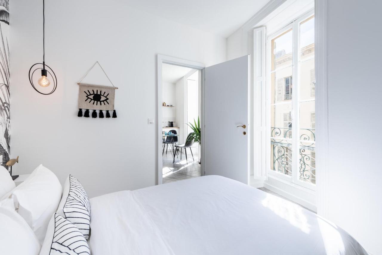 Апартаменты 26 Massena - Moderne 2 Pieces - Zone Pietonne Ницца Экстерьер фото