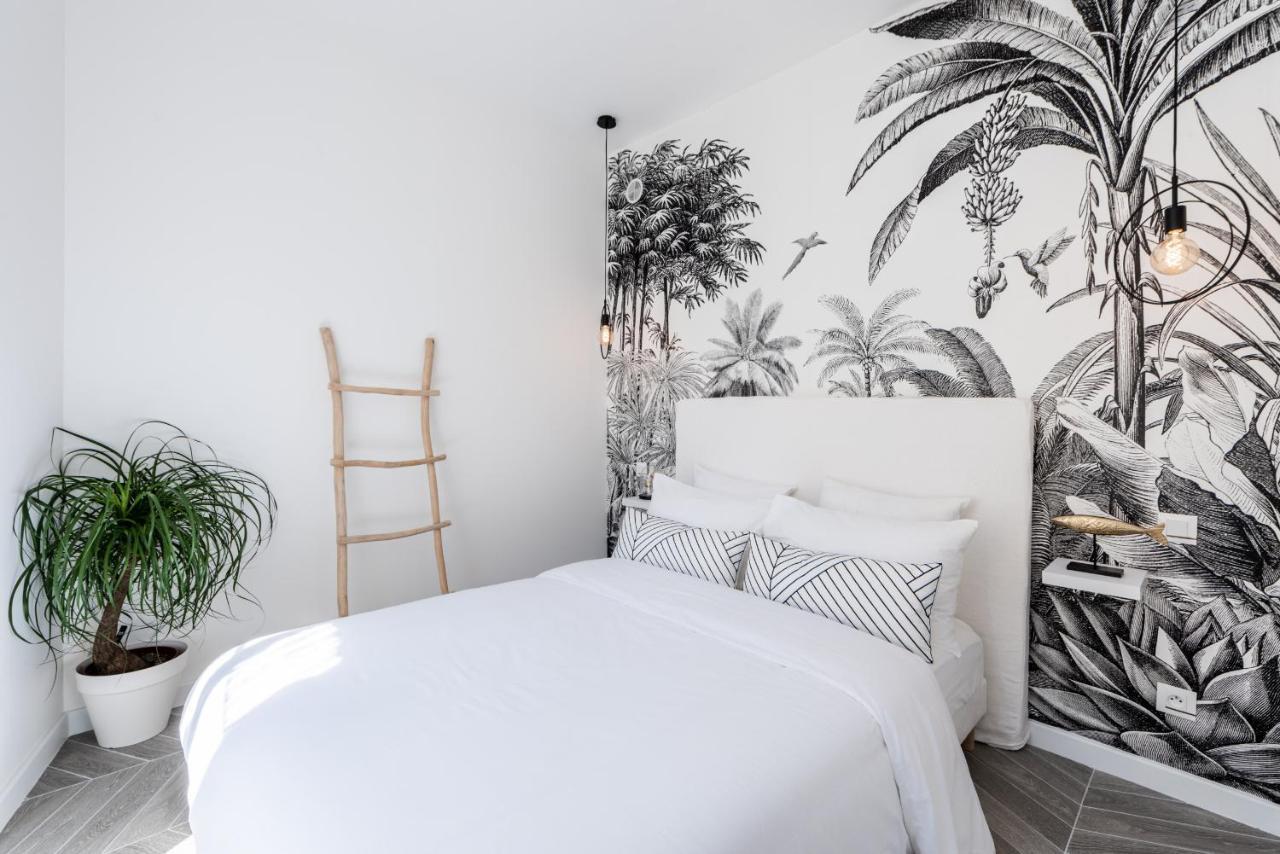 Апартаменты 26 Massena - Moderne 2 Pieces - Zone Pietonne Ницца Экстерьер фото